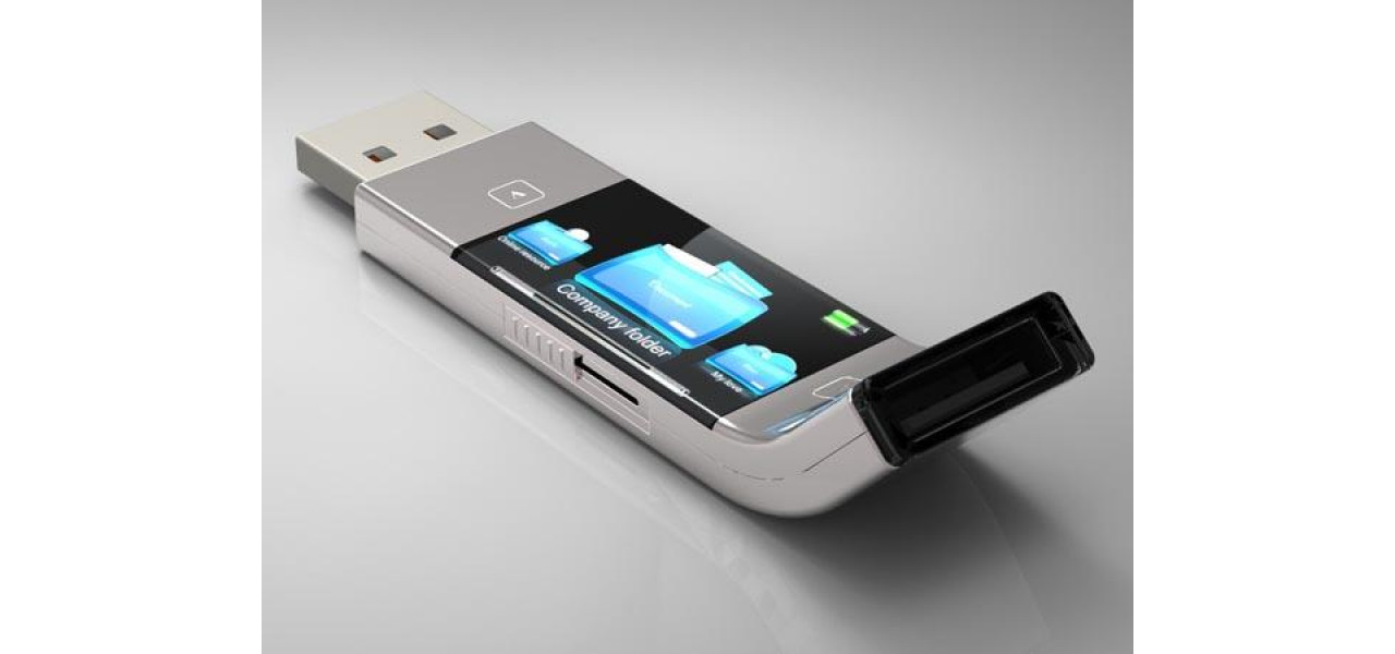 Viitorul unitatilor flash USB: la ce sa va asteptati in urmatorul deceniu.