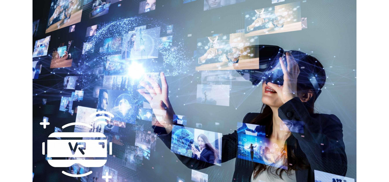Impactul realitatii virtuale asupra jocurilor pe computer.