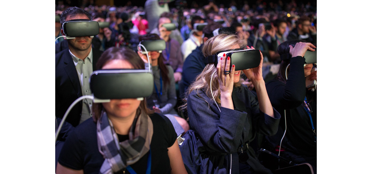 Viitorul fotografiei in realitate virtuala: rolul Canon.