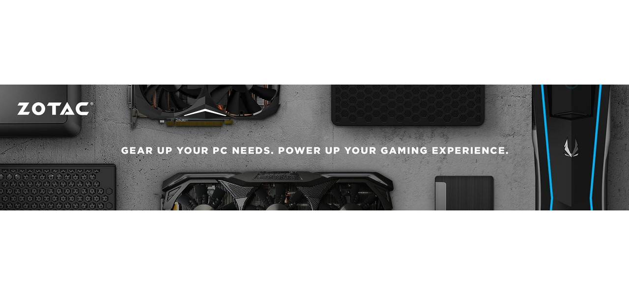 Ghidul pasionatilor de jocuri pentru placile video ZOTAC pentru PC si laptop.
