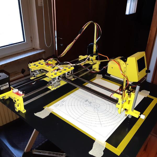 Tendinta in crestere a imprimantelor plotter 3D: Ce trebuie sa stiti.