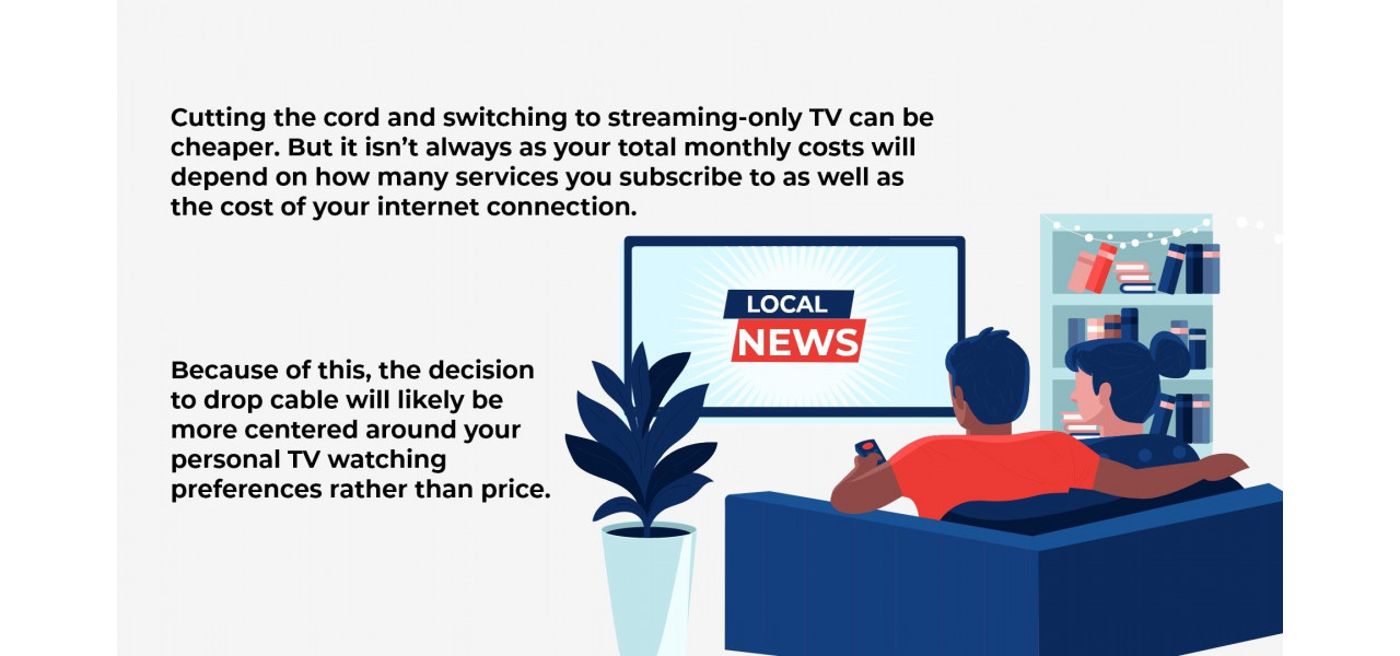 Costurile ascunse ale streamingului TV: este cu adevarat mai ieftin decat cablul?.