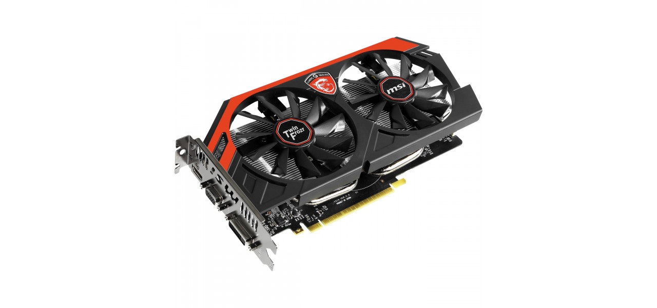 Bijuteriile ascunse ale placilor grafice MSI dezlantuind performante de top.
