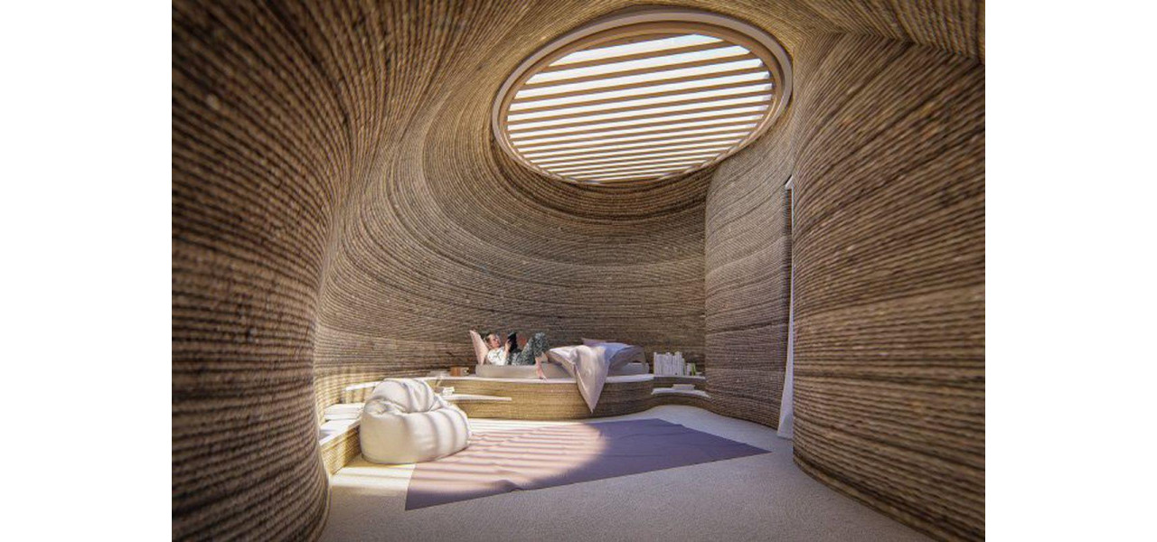 Impactul imprimarii 3D asupra designului interior durabil.