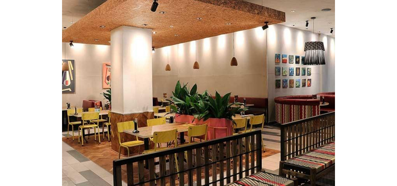 Impactul audio in designul restaurantelor: crearea de peisaje sonore armonioase.