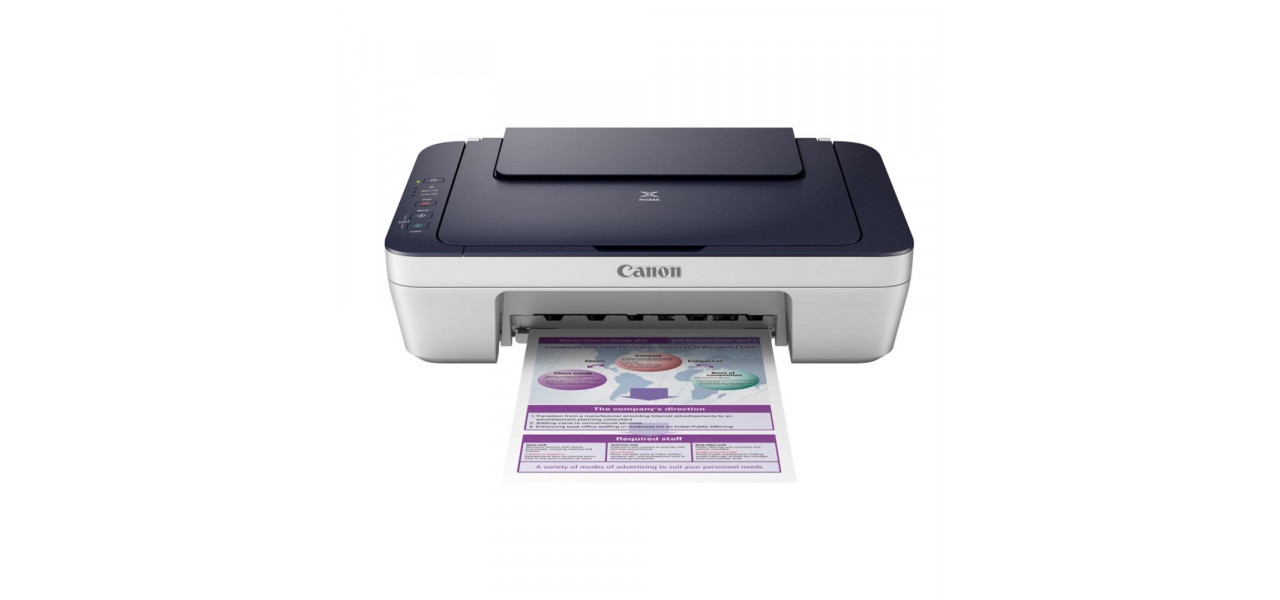 Impactul imprimantelor multifunctionale Canon asupra sistemelor de puncte de vanzare cu amanuntul.