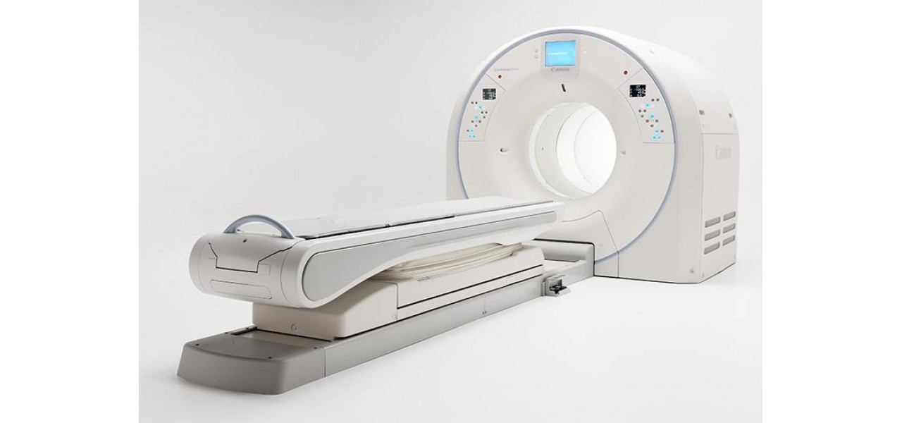 Impactul scanerelor Canon asupra managementului sanatatii publice.