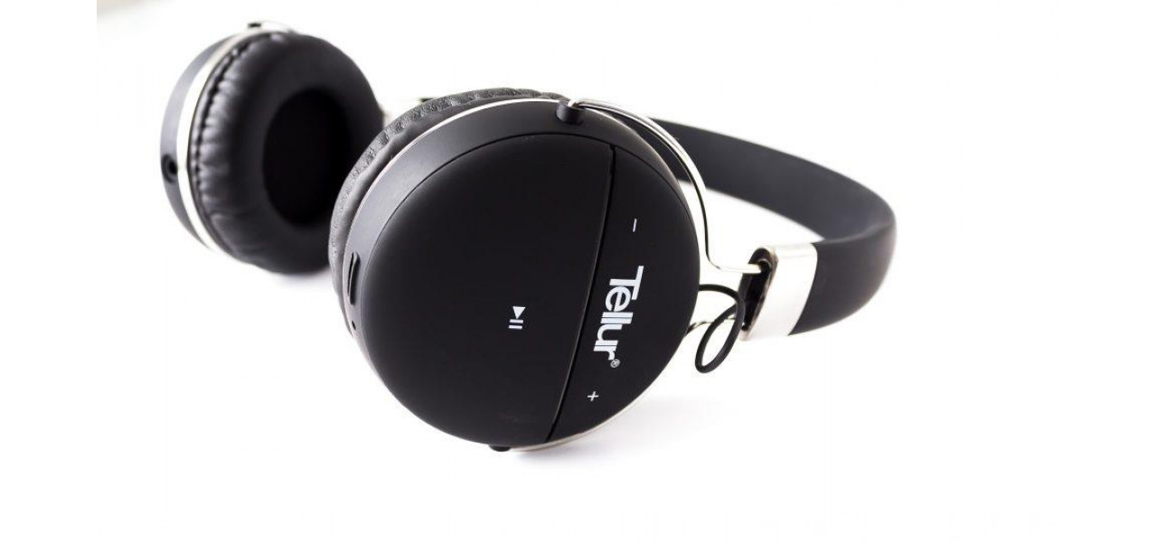 Impactul Casti Wireless Tellur asupra divertismentului si media.
