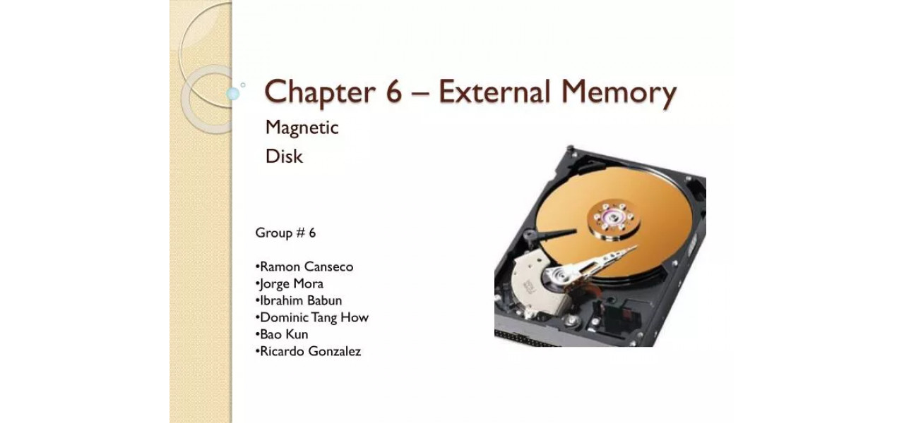 Impactul memoriei externe asupra calitatii video.
