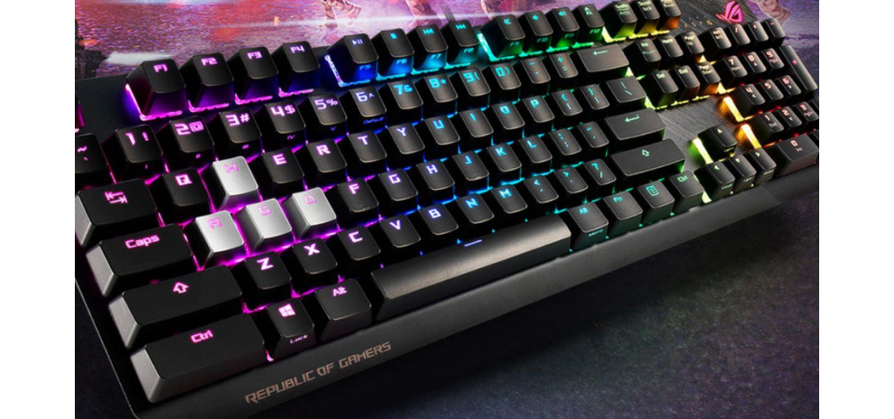 Impactul tastaturilor asupra comunitatilor de jocuri: preferinte de tastatura si cultura jocurilor.