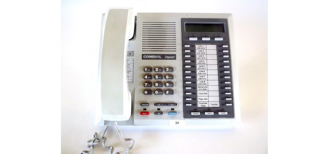 Impactul telefoanelor fixe asupra comertului si comertului global.