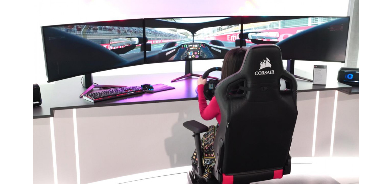 Impactul monitoarelor LG asupra sporturilor electronice.