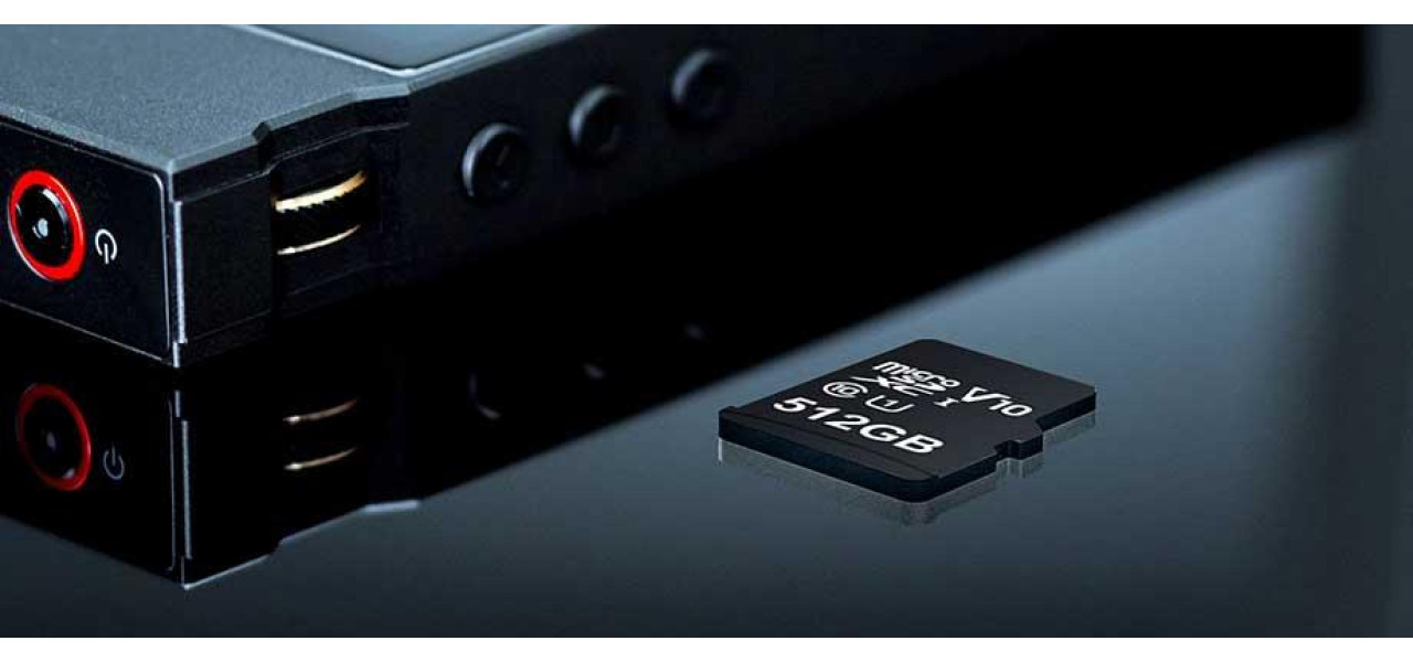 Impactul cardurilor Micro SD asupra productiei audio si muzicale.