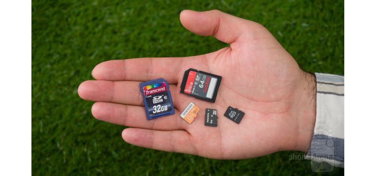 Impactul cardurilor Micro SD asupra stirilor mobile si jurnalismului.