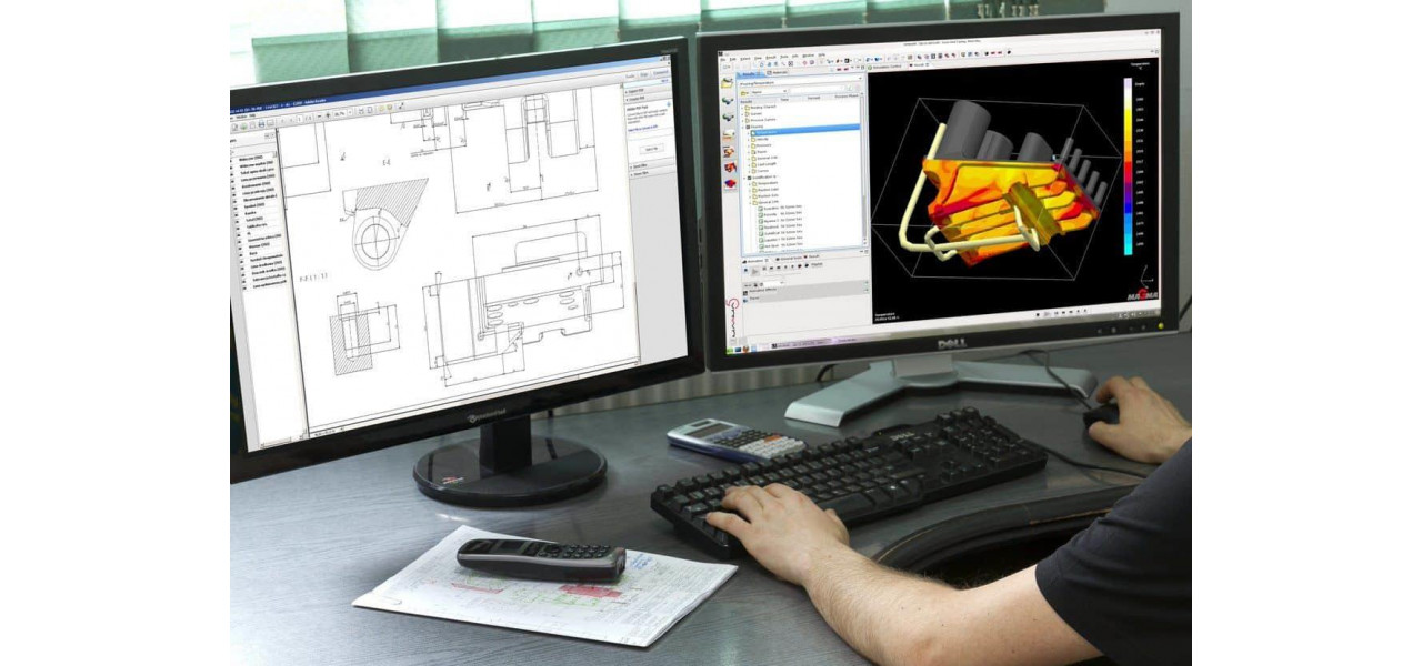 Impactul placilor de baza pentru PC asupra performantei de proiectare asistata de computer CAD.