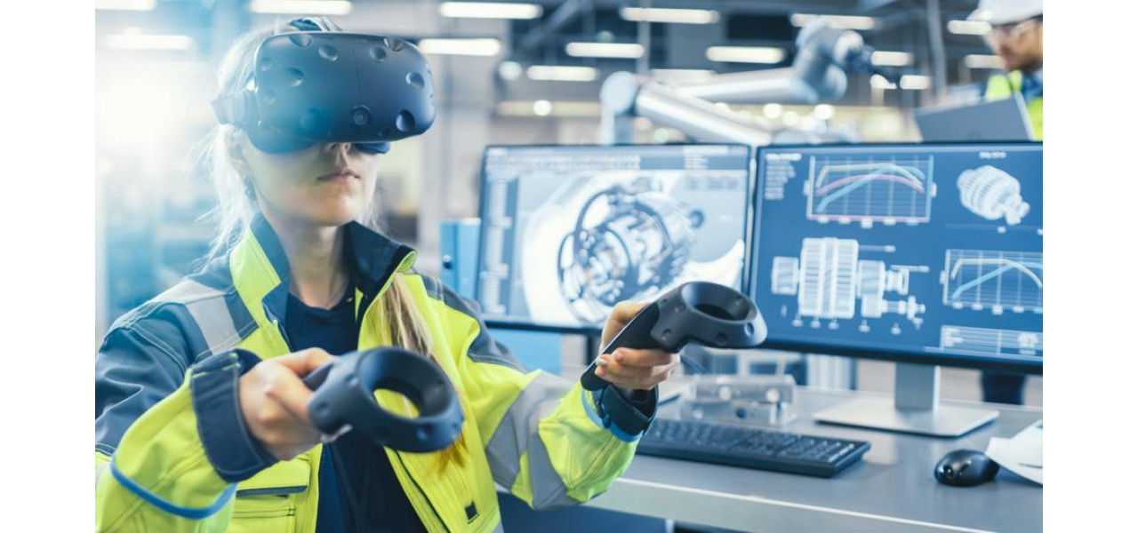 Impactul software-ului PC asupra antrenamentului si simularii in realitate virtuala.