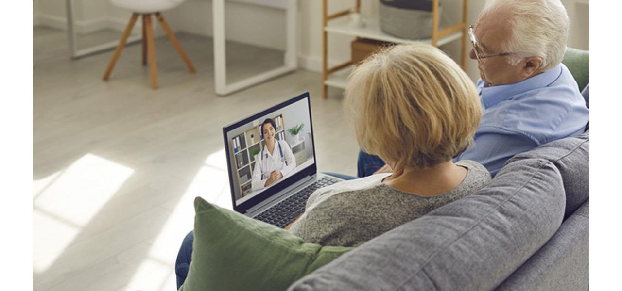 Impactul tehnologiei de telemedicina asupra vietii independente a persoanelor in varsta.
