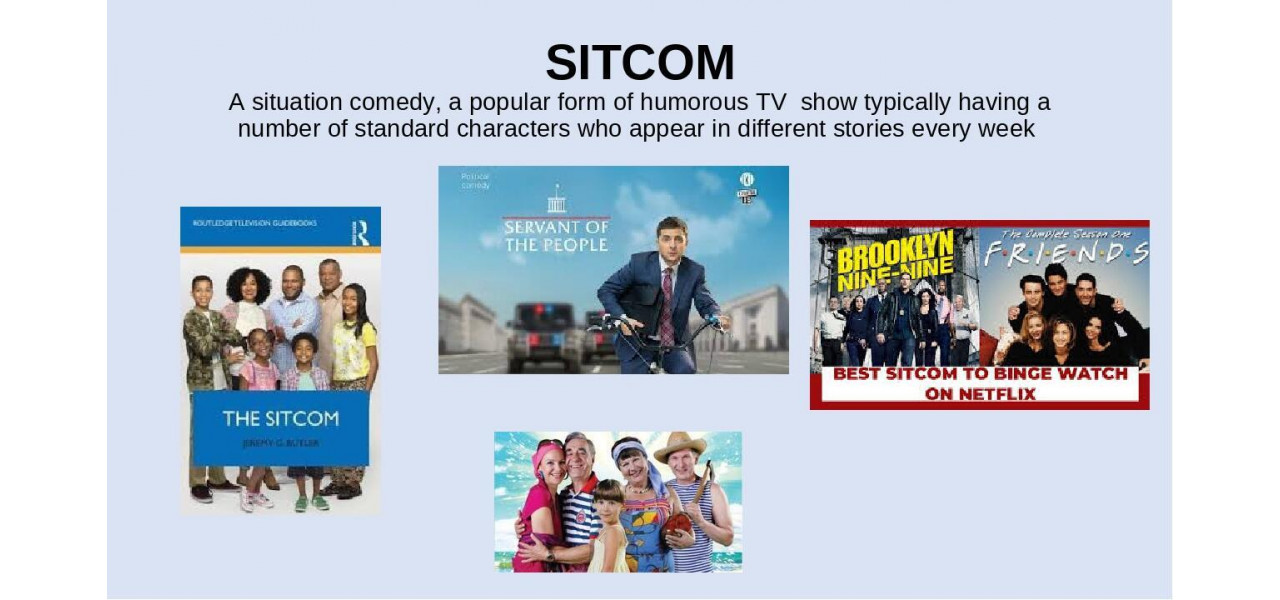 Impactul sitcom-urilor TV asupra umorului si intelegerii culturale.
