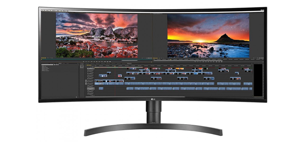 Impactul monitoarelor curbate UltraWide asupra vizionarii filmelor.