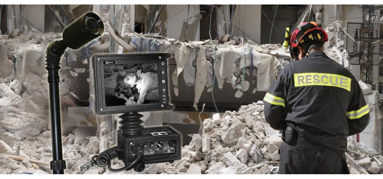 Impactul camerelor video asupra eforturilor de recuperare in caz de dezastru si de reconstructie.