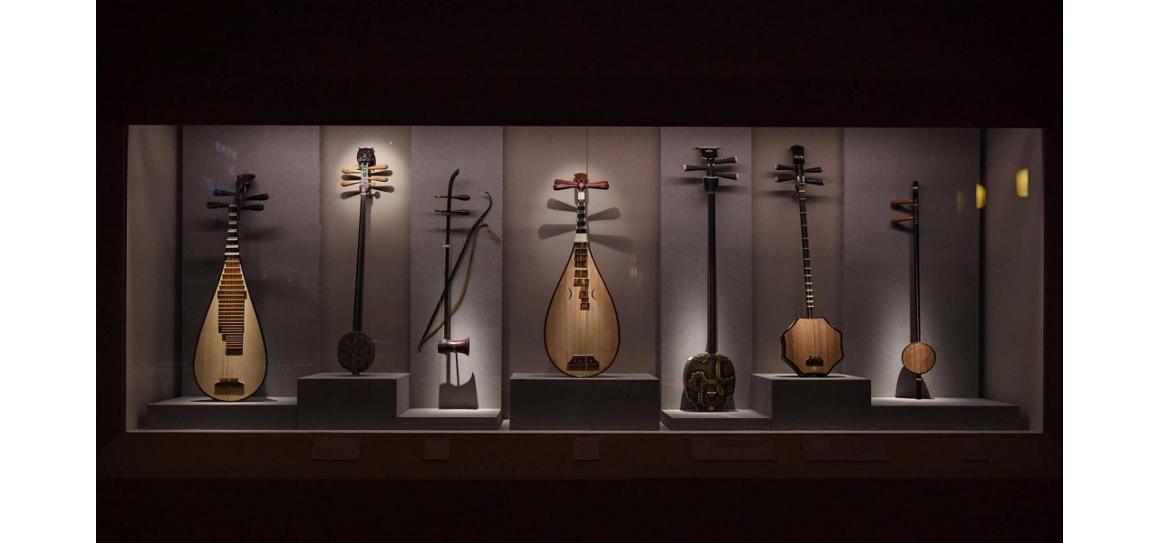 Impactul instrumentelor de suflat asupra muzicii clasice chineze.