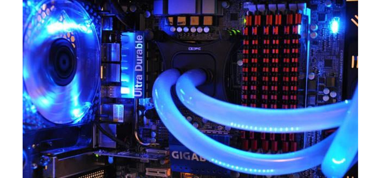 Importanta sistemelor de racire pentru computerele de inalta performanta.