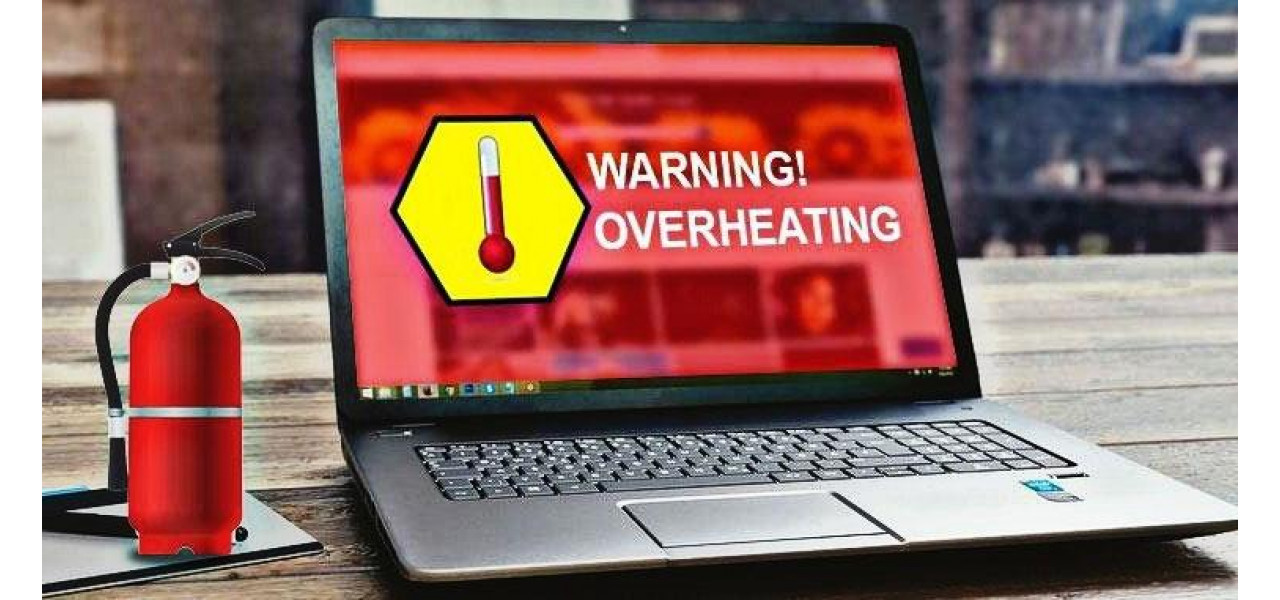 Importanta sistemelor de racire: Prevenirea supraincalzirii laptopului.