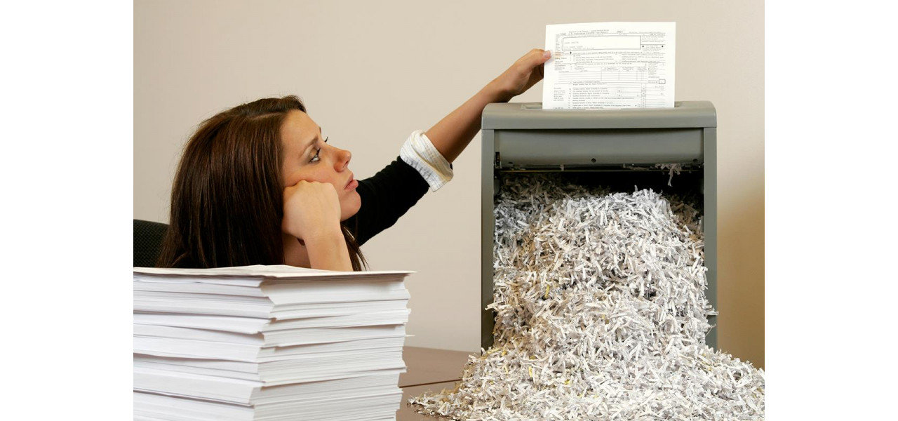 Importanta distrugerii documentelor in securitatea datelor.