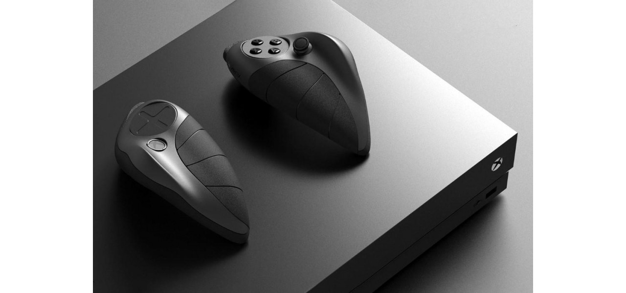 Importanta ergonomiei in designul controlerului cu joystick.