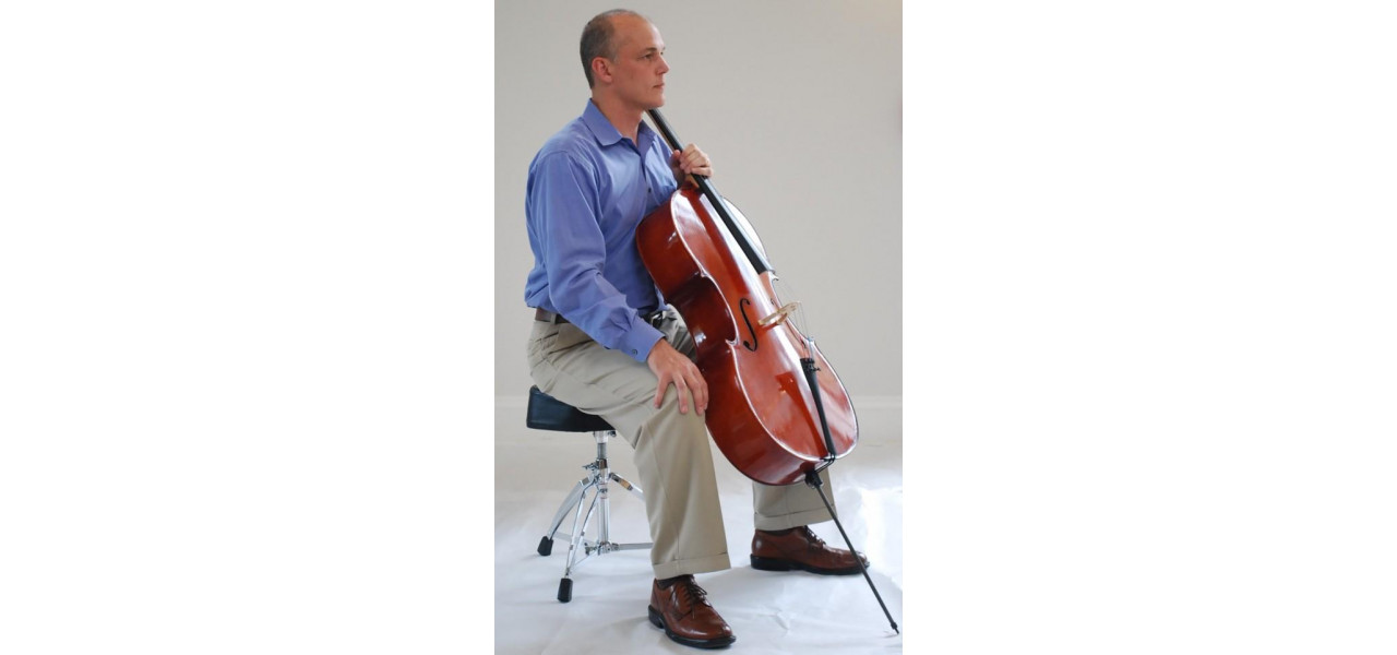 Importanta unei pozitii corecte de violoncel si a ergonomiei.