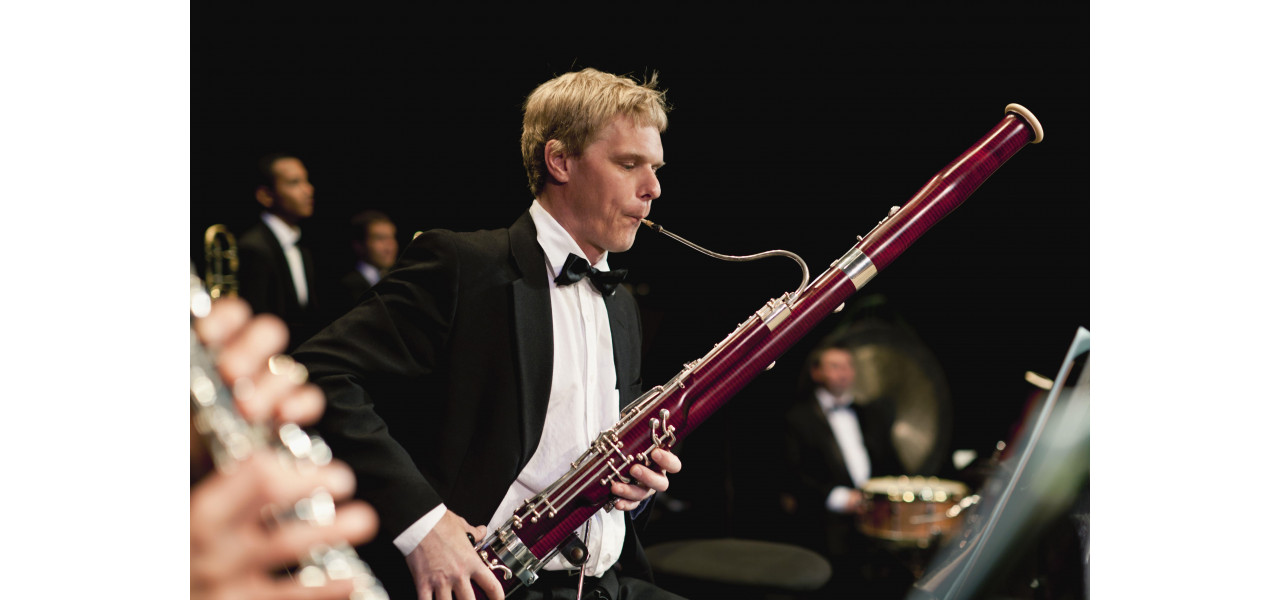 Importanta posturii corecte pentru instrumentele de suflat.