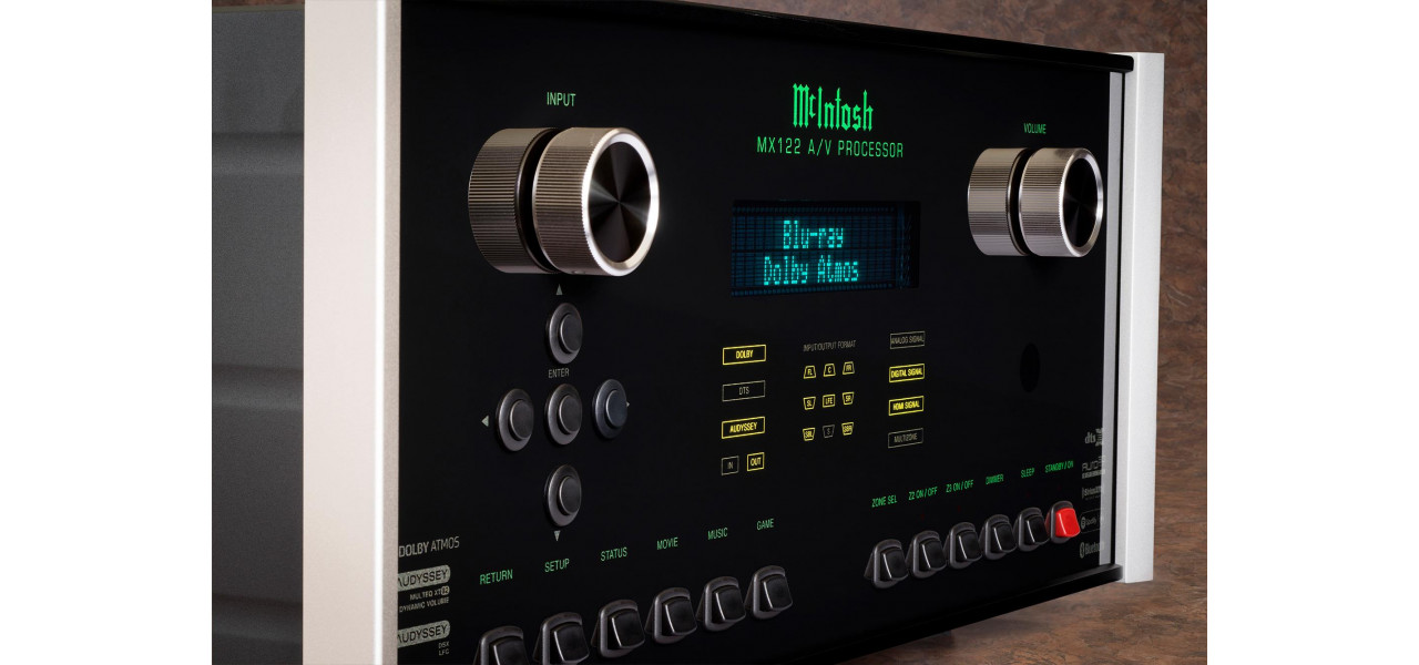Importanta procesoarelor de sunet in sistemele Home Theatre.