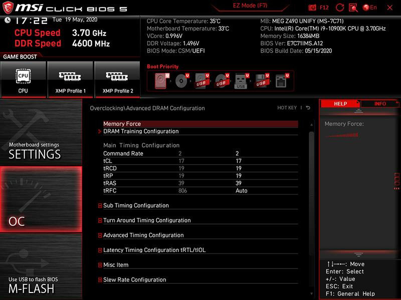 Importanta overclocking-ului stabil pentru RAM ADATA.