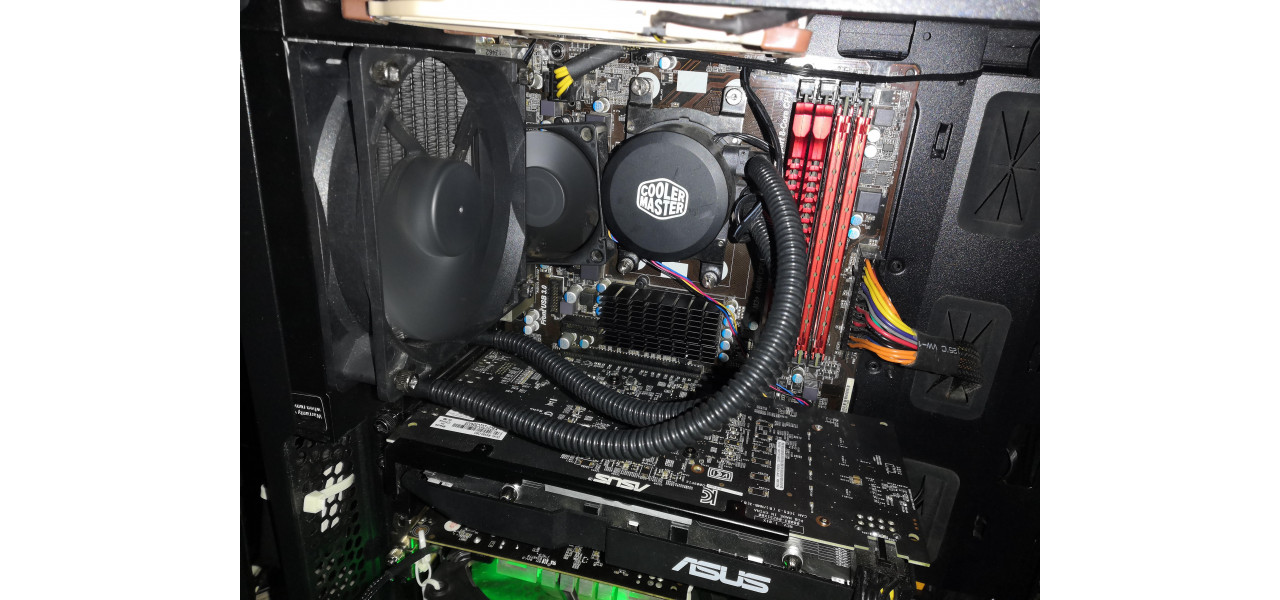 Importanta stabilitatii VRM in build-urile PC cu overclocking extrem.