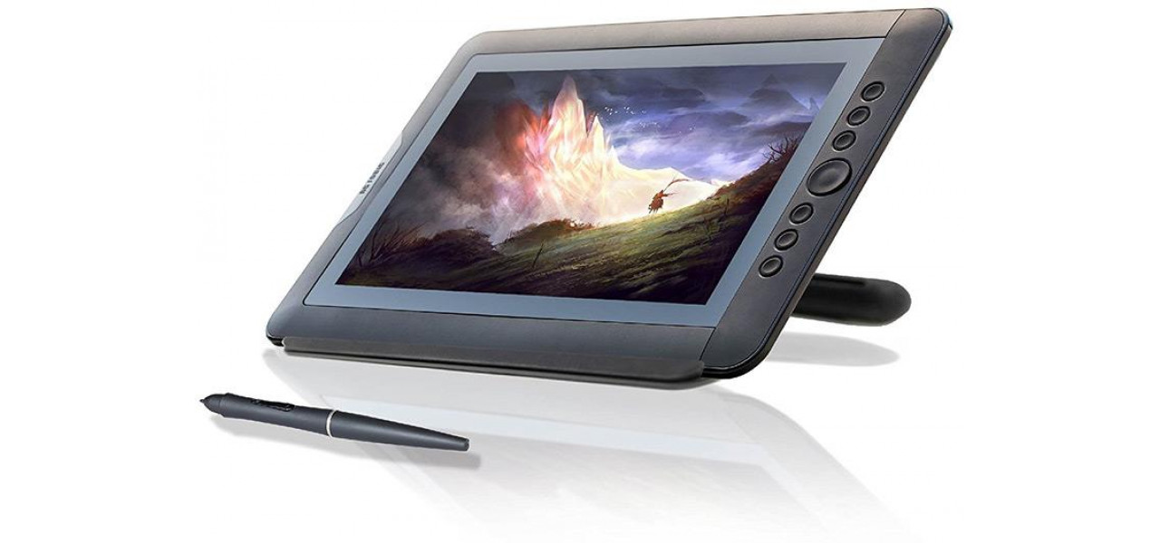 Influenta tabletelor grafice asupra industriei animatiei: de la traditional la digital.