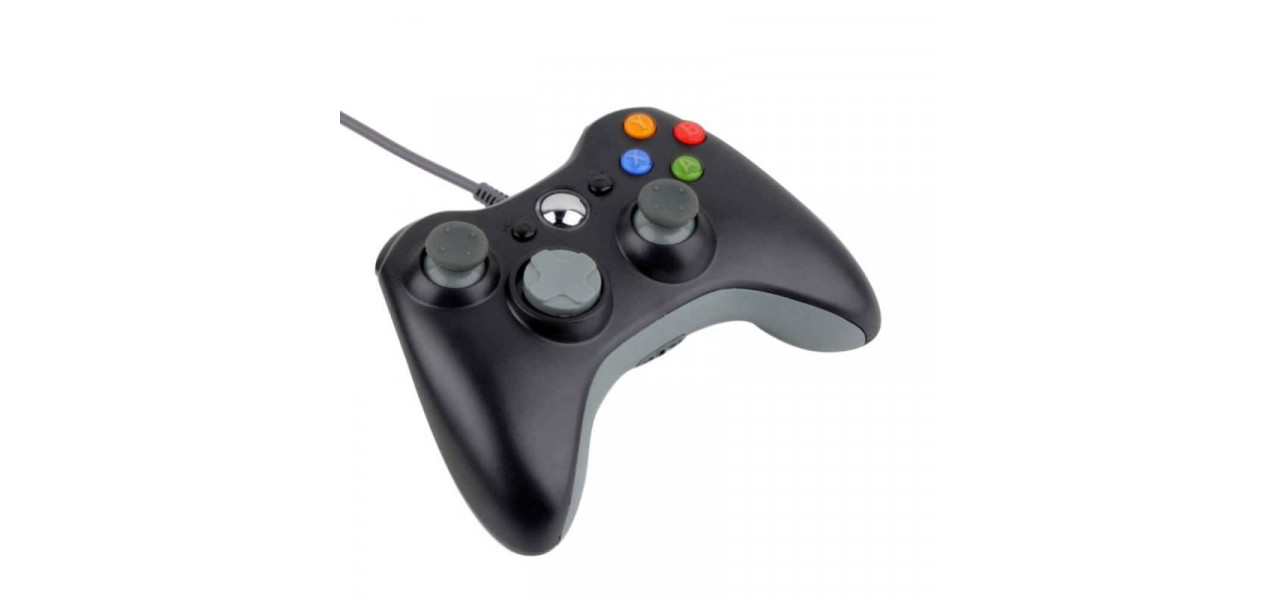 Influenta controlerelor cu joystick care modeleaza industria jocurilor.