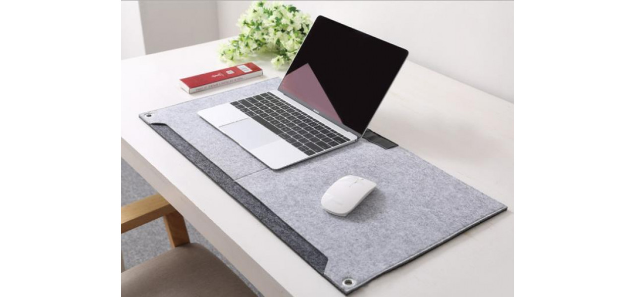 Influenta materialului mouse-ului asupra confortului si controlului temperaturii.