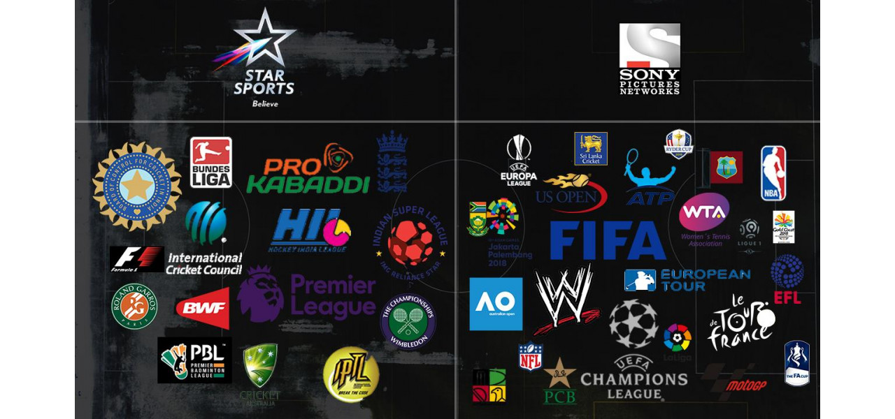 Influenta televizorului Sony in industria radiodifuziunii sportive.