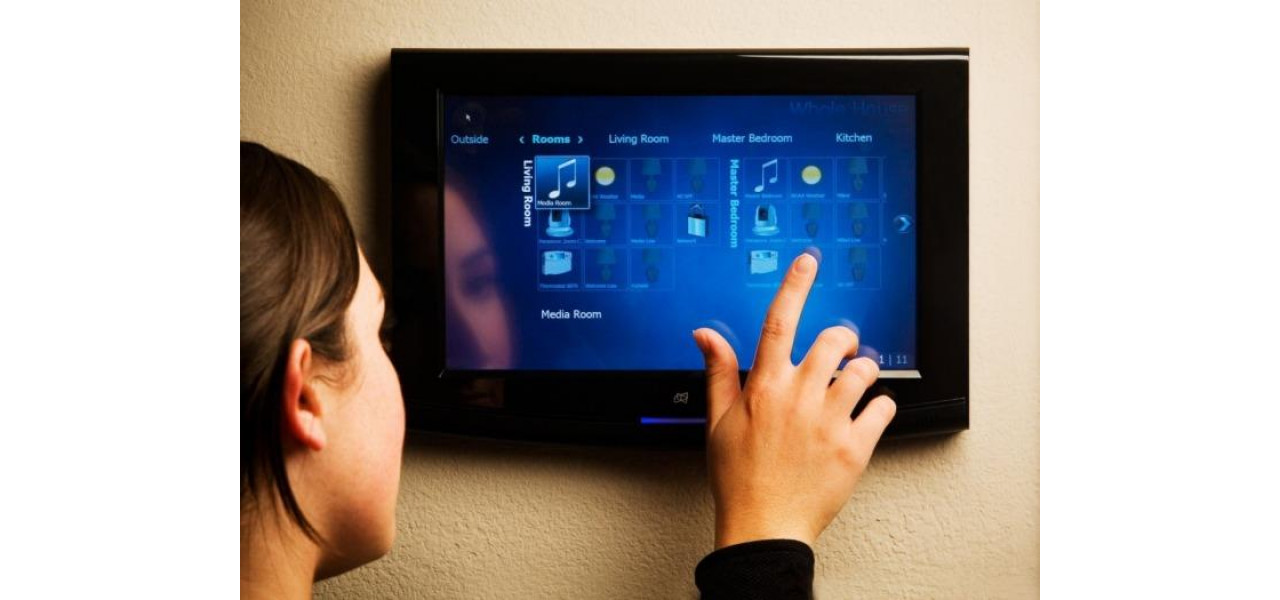 Integrarea monitoarelor HP in casele inteligente.