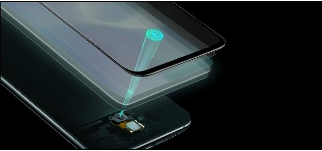 Integrarea senzorilor de amprenta din afisaj pe telefoanele mobile.