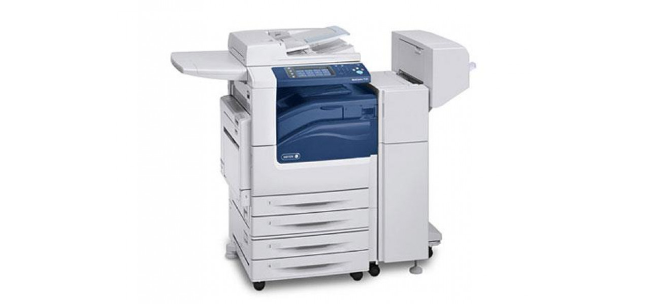 Potentialul de integrare al imprimantelor multifunctionale Xerox se conecteaza fara probleme cu alte dispozitive.