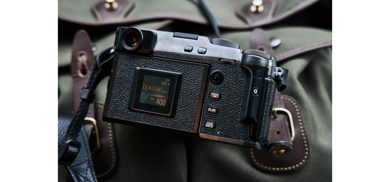 Bucuria fotografiei documentare cu aparatele foto din seria Fujifilm X-Pro.