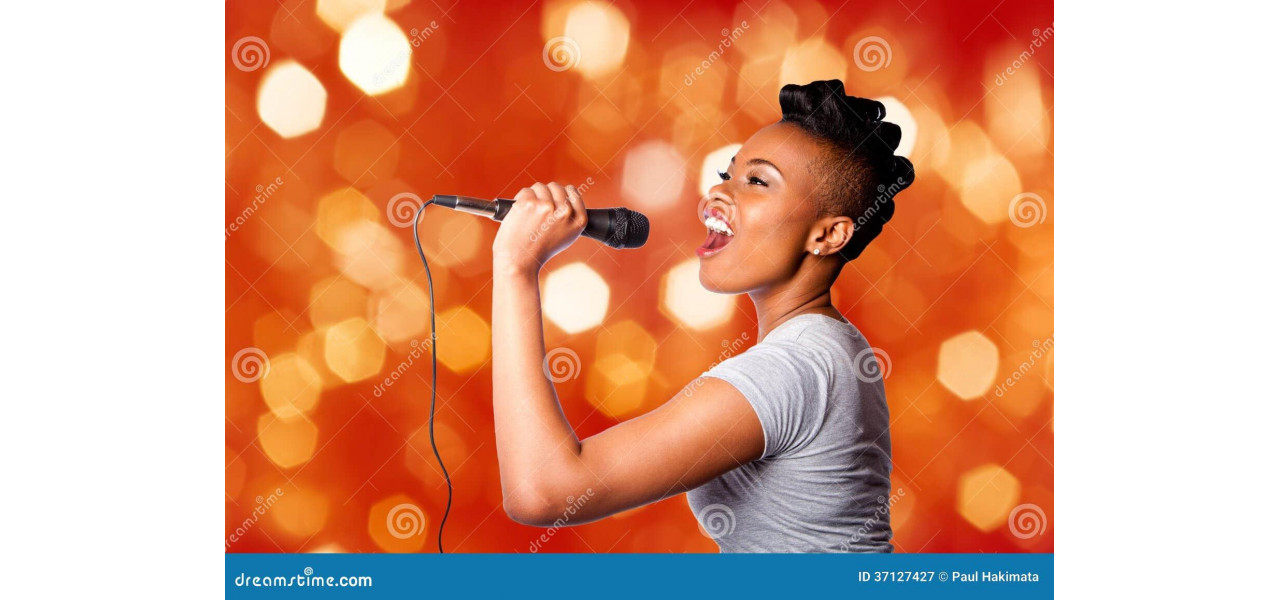 Bucuria de a canta Reportofoane inspirat de karaoke pentru interpretul amator.