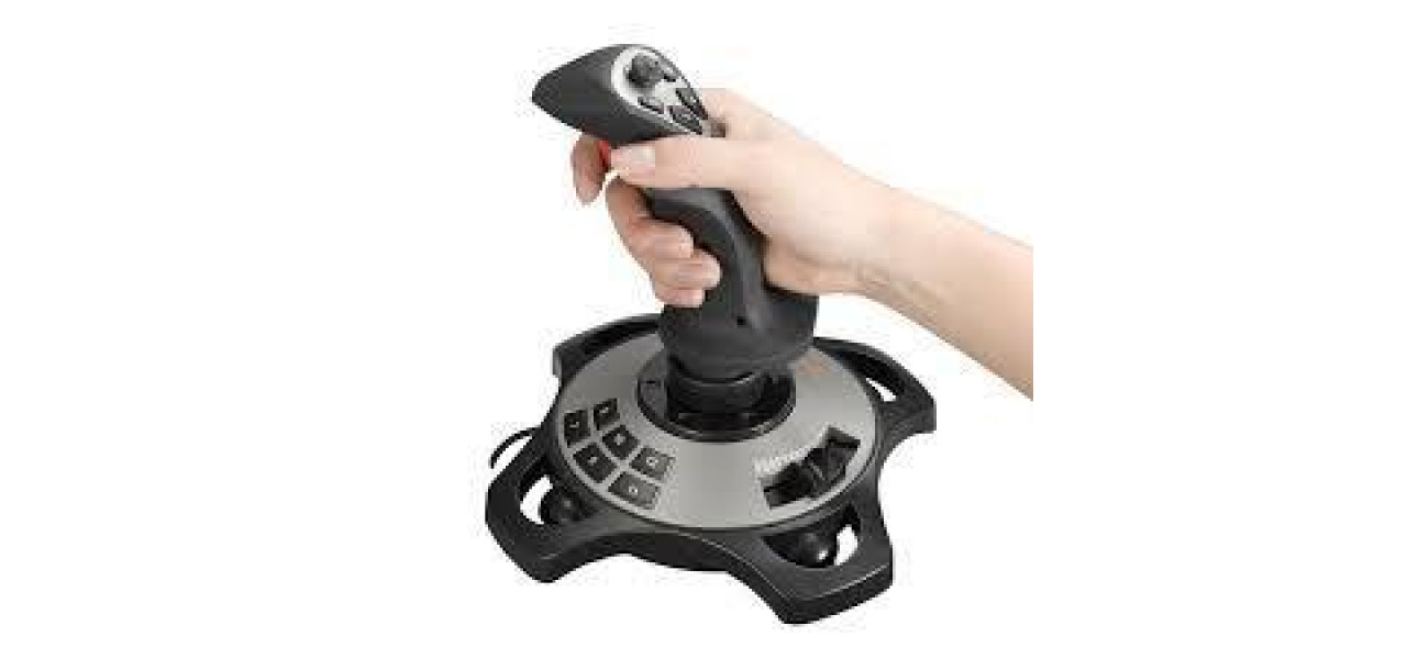 Tendinte si inovatii ale pietei din industria controlerelor cu joystick.