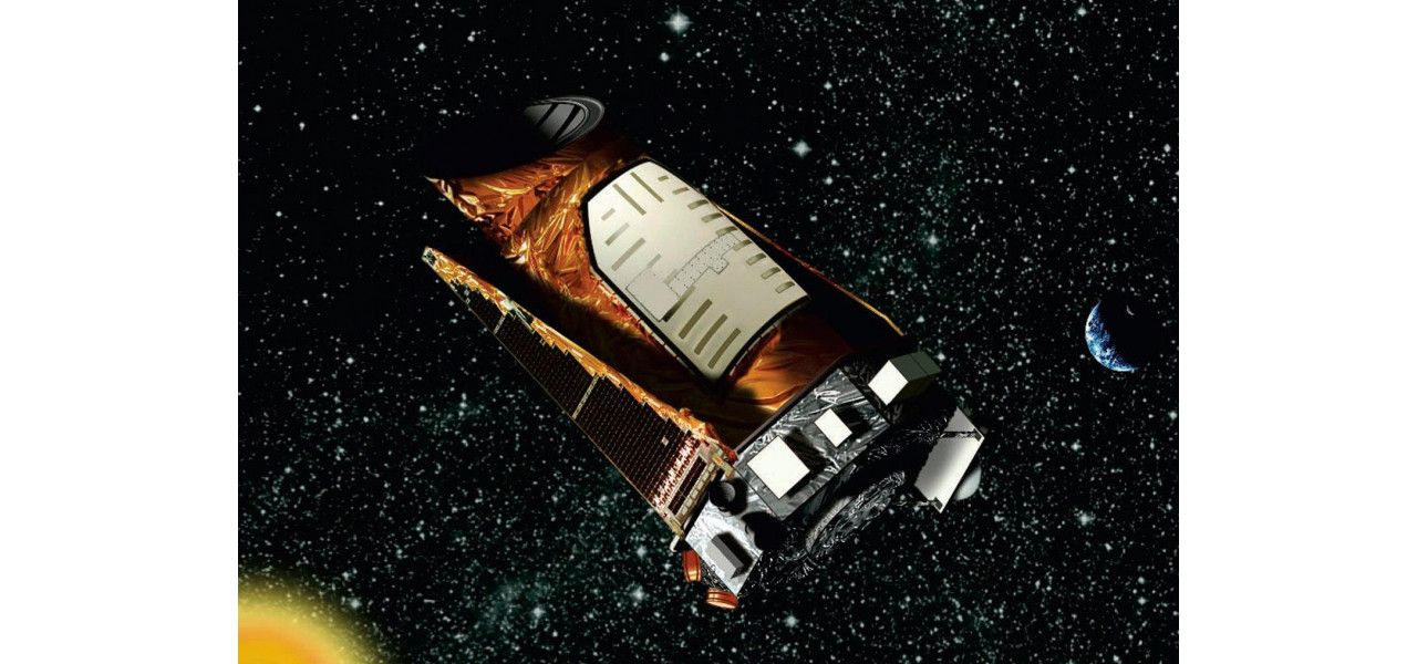 Telescopul spatial Kepler revolutioneaza cautarea altor pamanturi.
