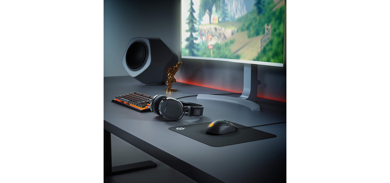 Cele mai recente accesorii pentru PC pentru performanta imbunatatita in jocuri.