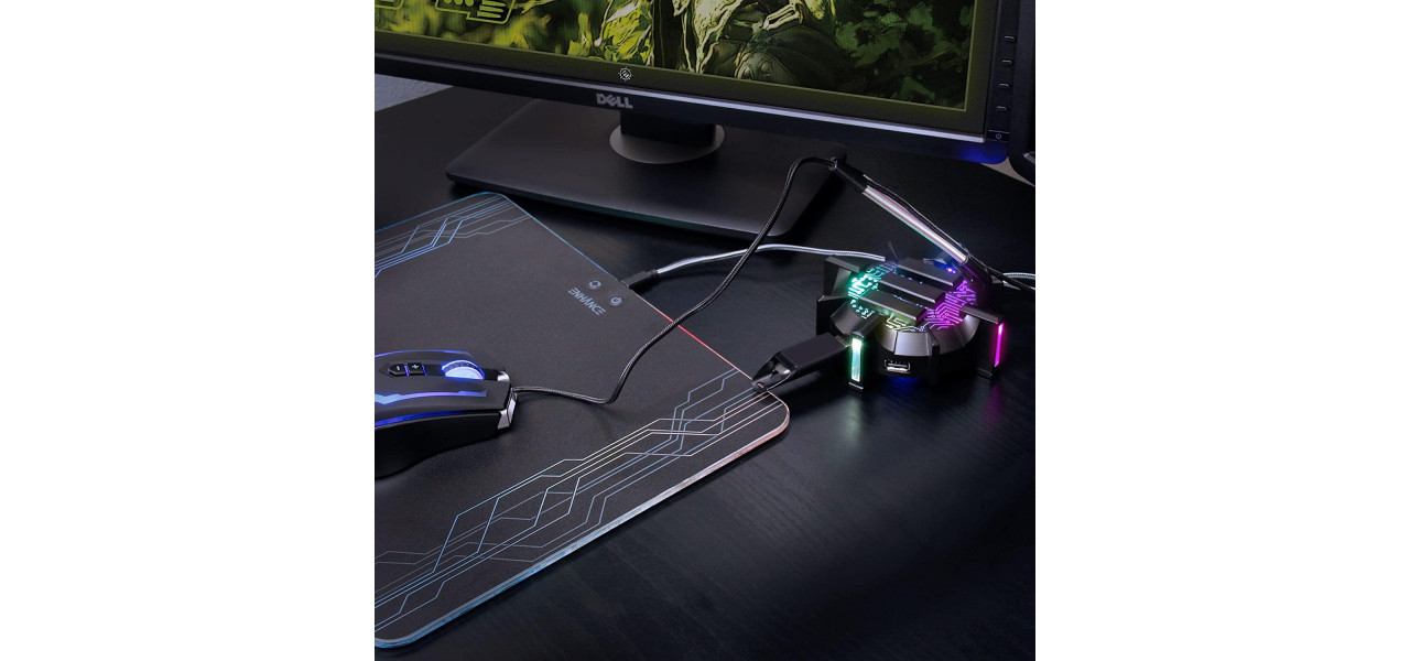 Cele mai recente accesorii pentru PC pentru grafica si imagini imbunatatite.