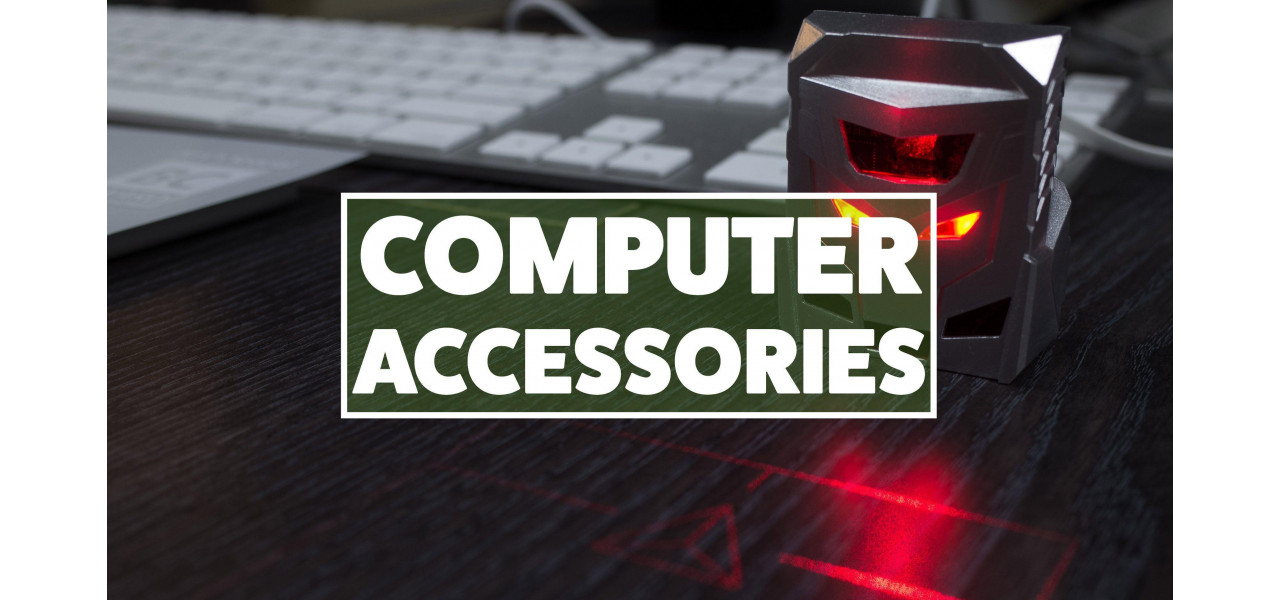 Cele mai recente accesorii pentru PC pentru o productivitate sporita.