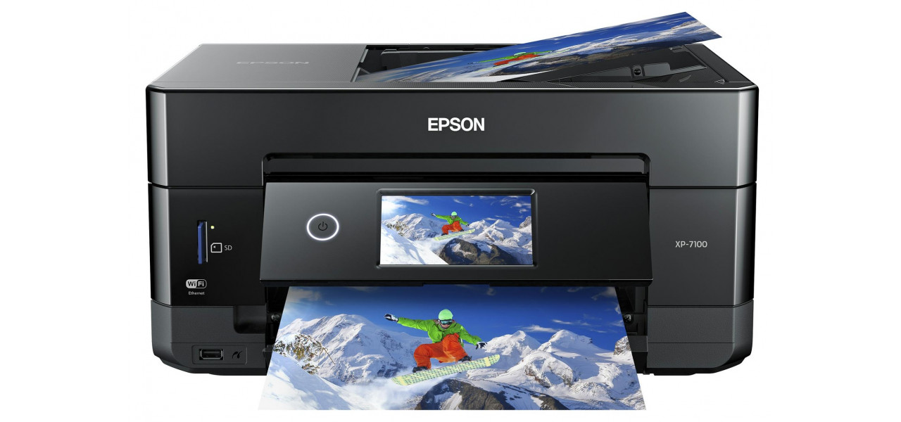 Cele mai recente progrese tehnologice in imprimantele multifunctionale Epson.