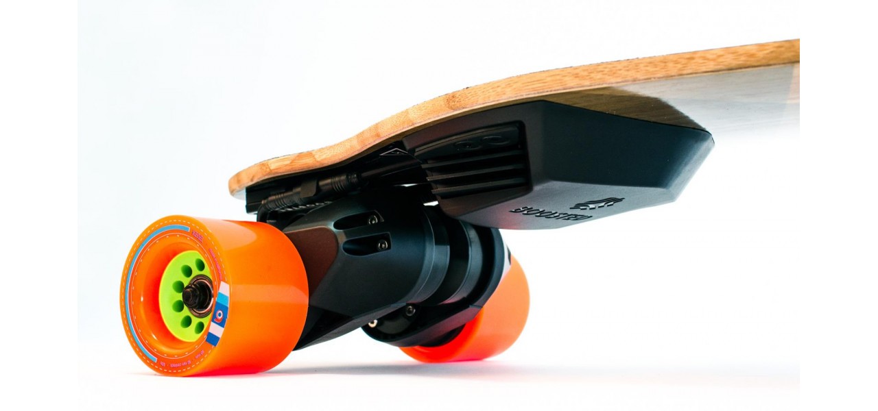 Legatura dintre baterii si skateboard-uri electrice: solutii de mobilitate imbunatatite.